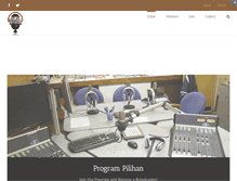 Tablet Screenshot of kelaspenyiar.com